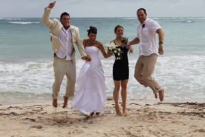 Mike, Annette, Sara and Kyle