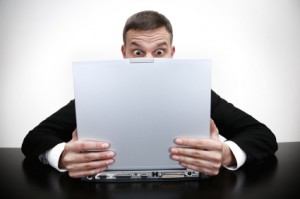 search engine optimization man