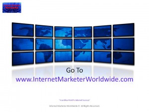 Internet Marketer Worldwide