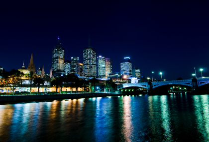 photo of melbourne